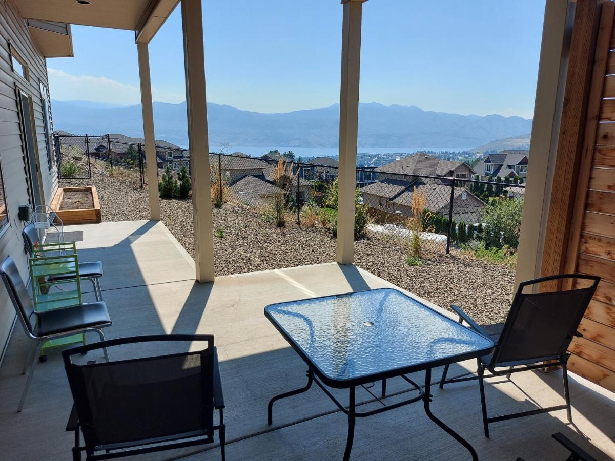 Peaceful And Spacious Lake View West Kelowna Exteriér fotografie